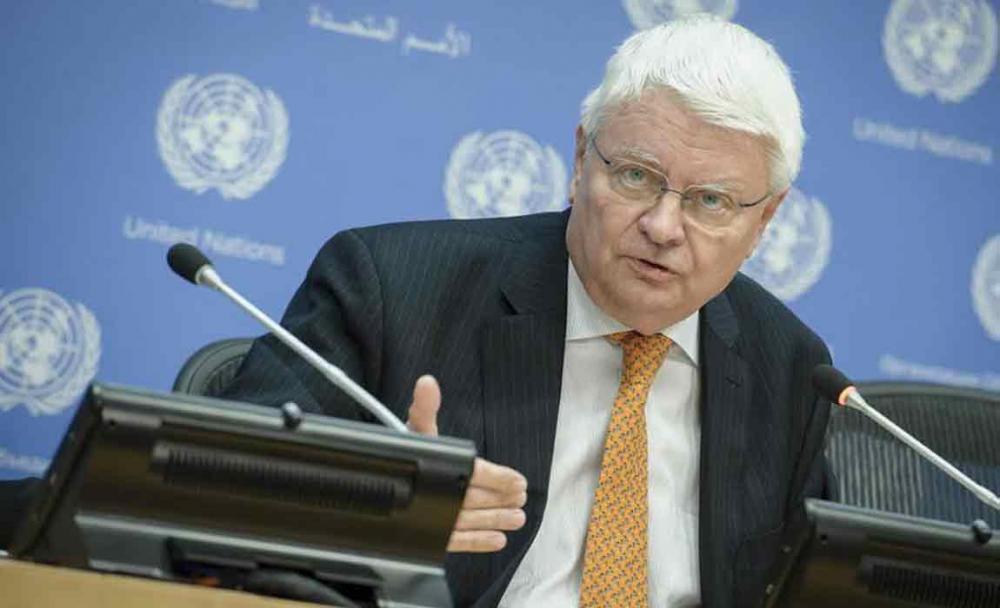 Outgoing UN peacekeeping chief praises reduced cost of operations, as agility increases