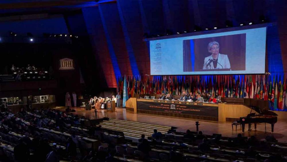 'Doctrines of rejection' must be met with courage, commitment to solidarity and empathy – UNESCO chief