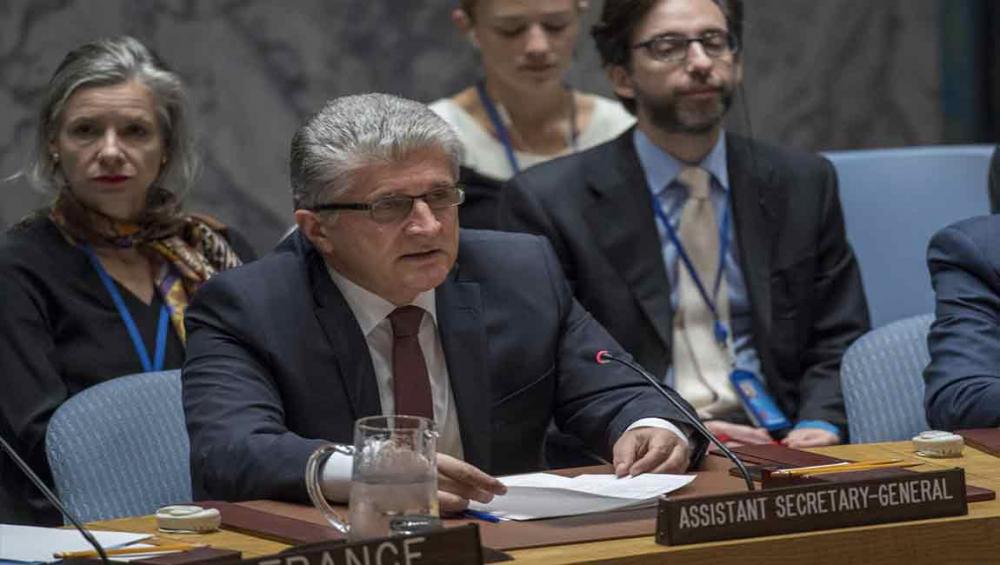 With ‘cautious optimism,’ UN political official reports positive developments on Middle East peace
