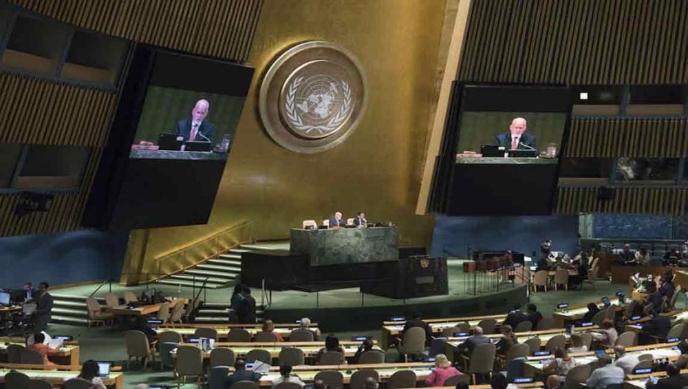 General Assembly approves creation of new UN Counter-Terrorism Office