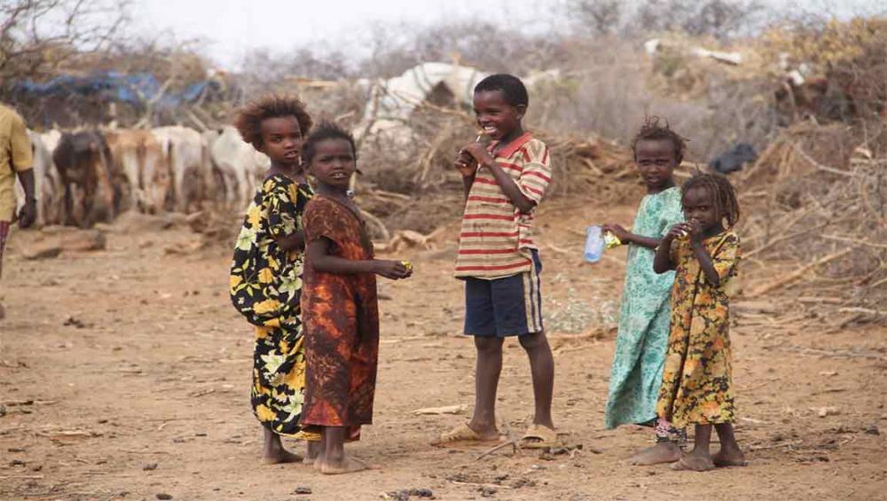 UN, partners seek $106 million in humanitarian aid for drought-hit Kenya