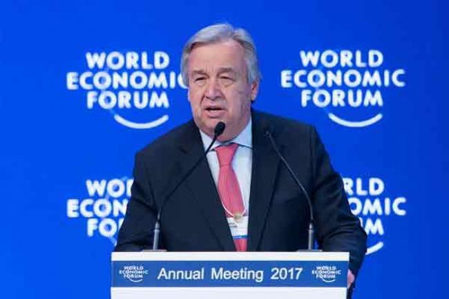  Secretary-General Guterres: UN to focus more on conflict and crisis prevention