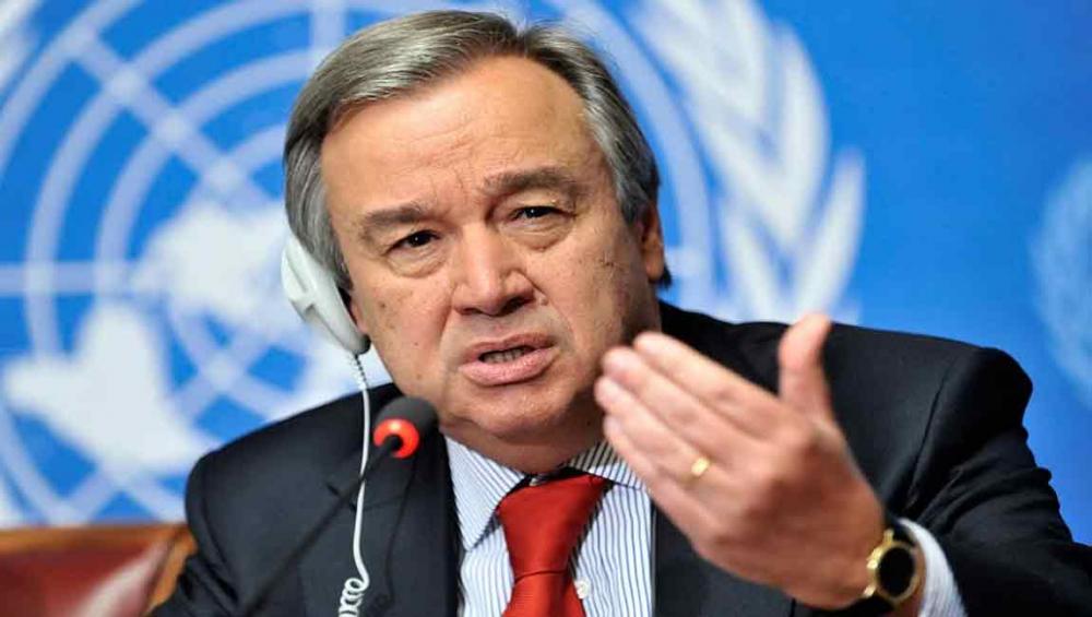 UN chief strongly hopes ‘breakthrough’ accord on Iran's nuclear programme remains in place