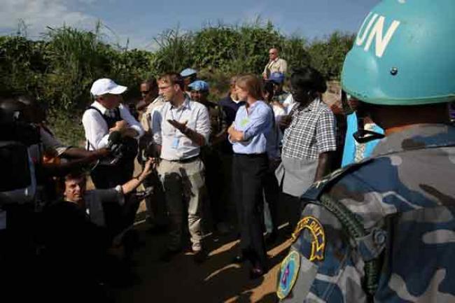 UN mission in South Sudan confirms discussions continuing on deployment of regional protection force 