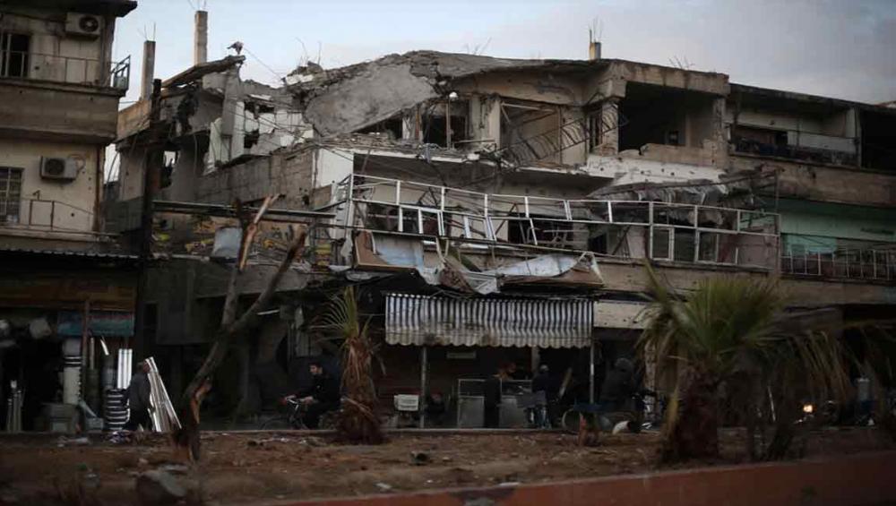 Aid has not reached ‘a single soul’ in Syria’s besieged areas in December, says UN advisor