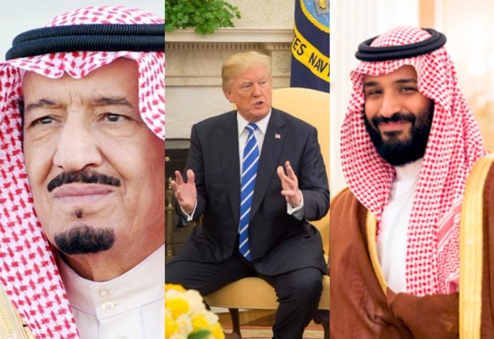 Saudi Arabia arrests: Trump comes to King Salman