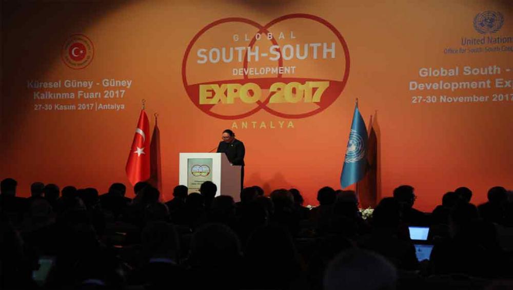 Antalya: South-South cooperation offers major opportunities to support vulnerable countries – UN official