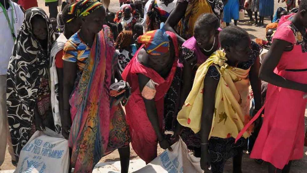 Famine looms for millions; UN Member States urged to 'dig deep into reserves of common humanity'