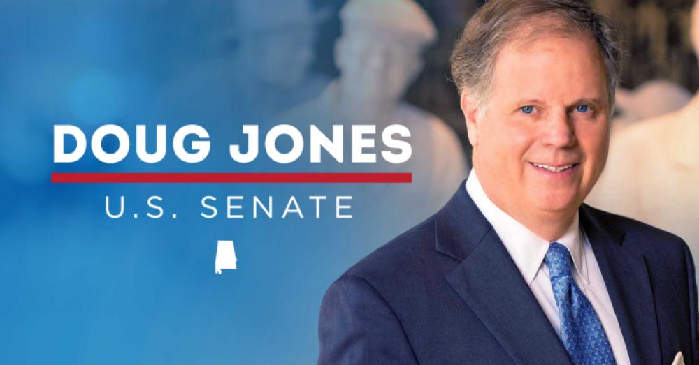 Setback for Trump as Democrat Jones wins Alabama Senate election