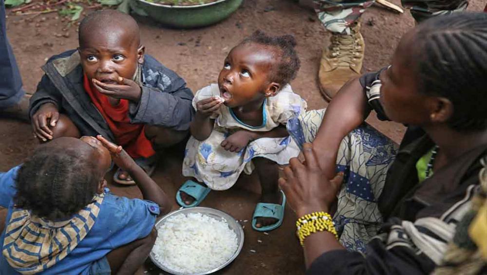 ‘Leave no stone unturned’ to secure aid funding for Central African Republic, senior UN official urges
