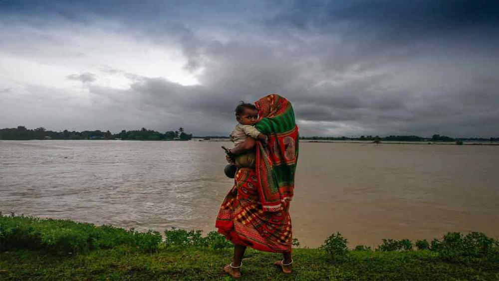 UN agencies aid millions affected by flooding, landslides in South Asia