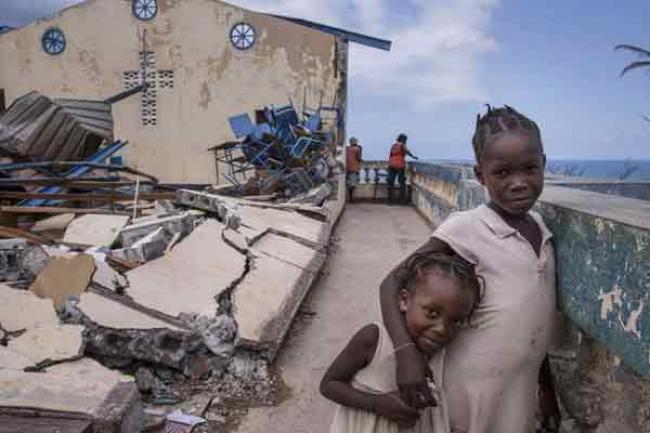 Following visit to Haiti, UN expert urges more aid for Hurricane Matthew victims
