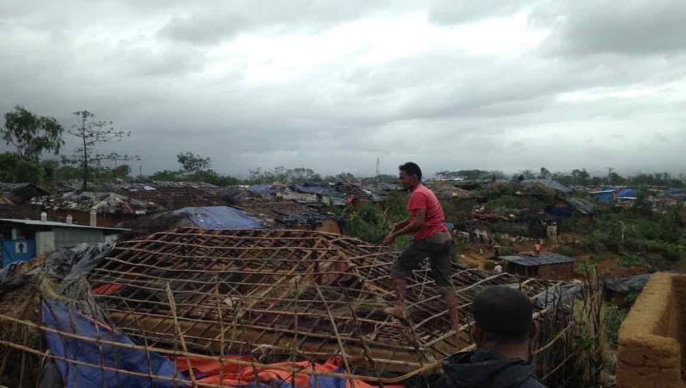 UN agencies urge aid for cyclone-hit communities in Bangladesh, Myanmar