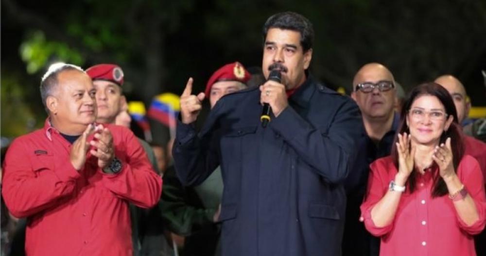 Venezuela: Maduro-led Socialist Party mauls opposition, wins vote