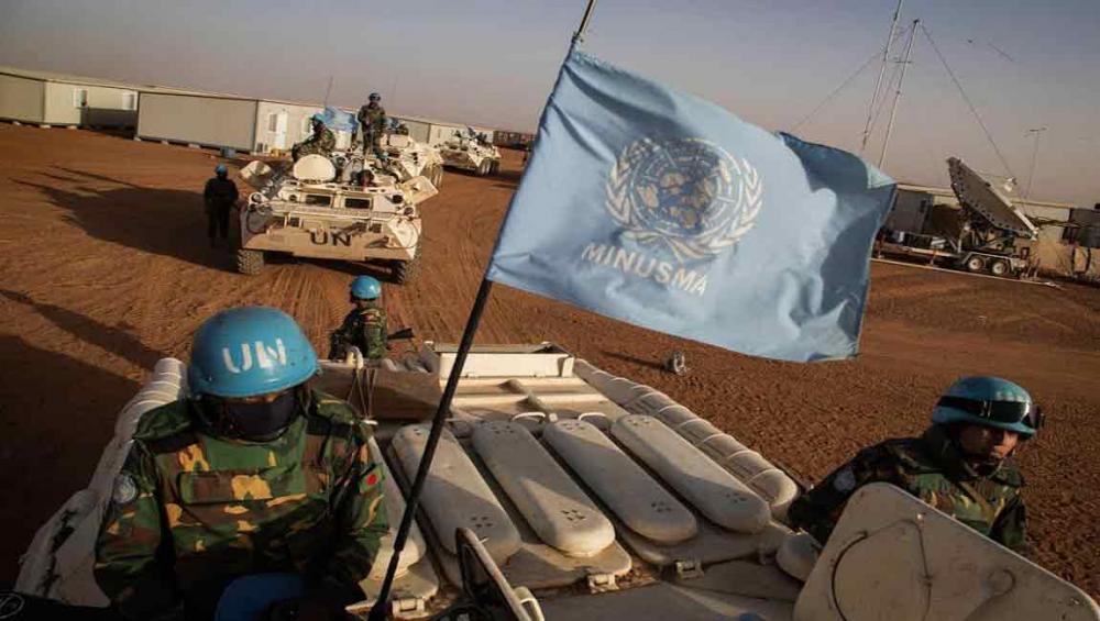 At Security Council, new UN peacekeeping chief urges faster implementation of Mali peace deal