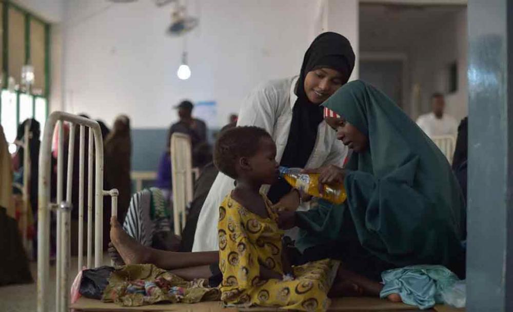 Somalia: A moment of hope amid tragedy, says UN envoy