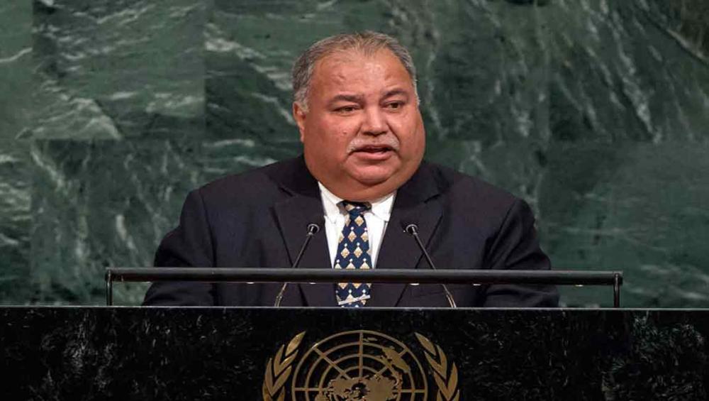 Kuwait to host donors conference on rebuilding Iraq, Prime Minister tells UN Assembly