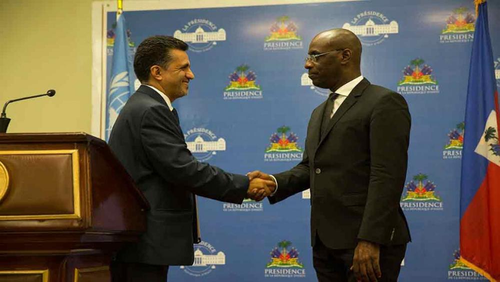 In visit to Haiti, Security Council delegation to reaffirm support for country