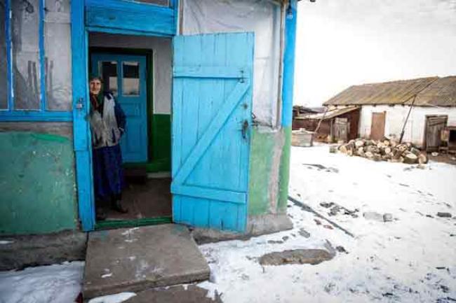 UN migration agency seeks $25 million to aid families in Eastern Ukraine