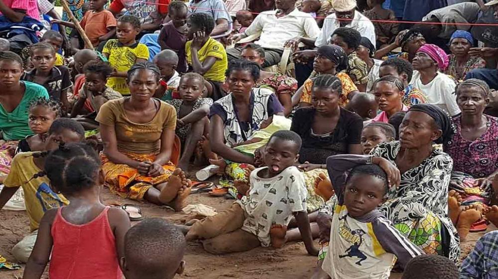 DR Congo: UN seeks $64 million to tackle humanitarian crisis in Kasaï region