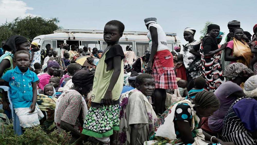 As South Sudan famine ebbs, millions still face 'extreme hunger on the edge of a cliff' – UN