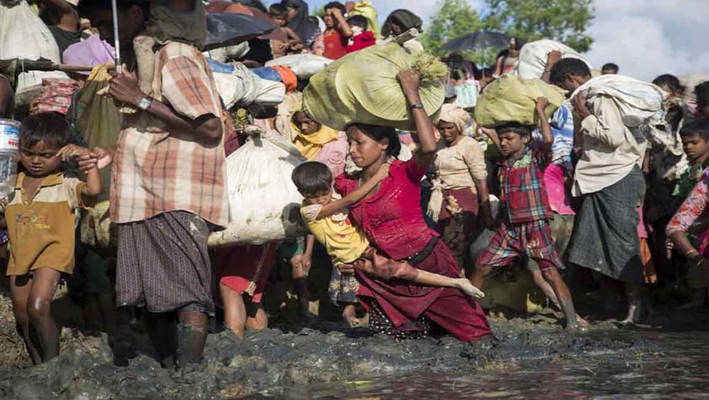 UN ramps up aid delivery amid surge of Rohingya refugees in Bangladesh