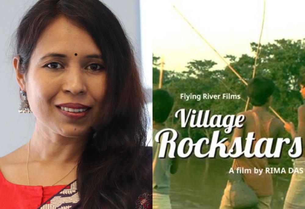 I want to tell positive stories: Village Rockstars director Rima Das
