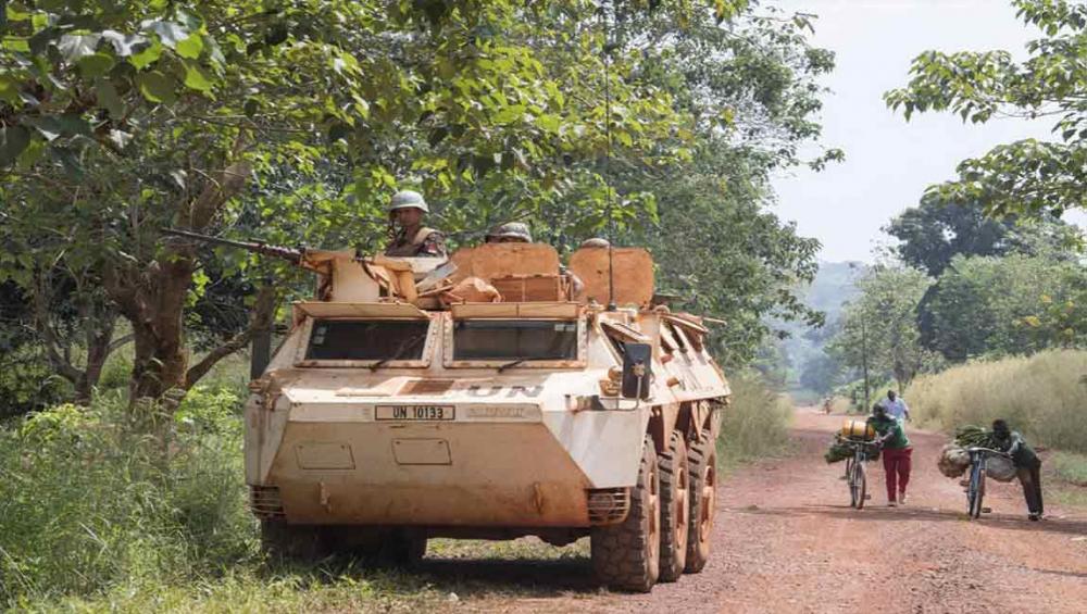 Central African Republic: UN mission mandate extended, additional ‘blue helmets’ authorized