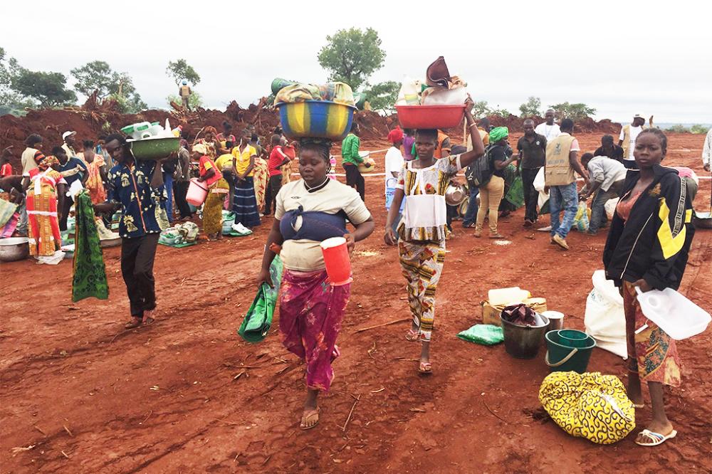 Central African Republic: More aid needed amid deteriorating security, UN relief official warns