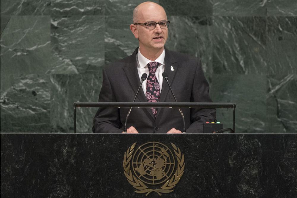 New Zealand, at General Assembly, urges reformed UN to ‘do better’ to solve global problems