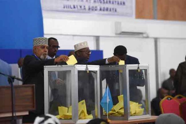 Somalia: UN mission pledges support as new President will face ‘daunting challenges’