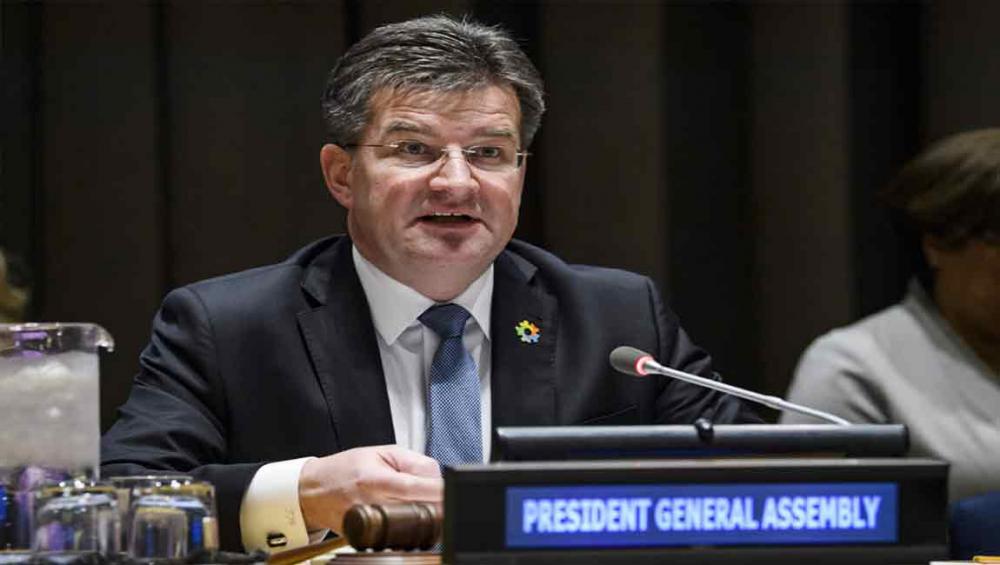 Migration, sustaining peace, development high on UN General Assembly’s agenda for 2018