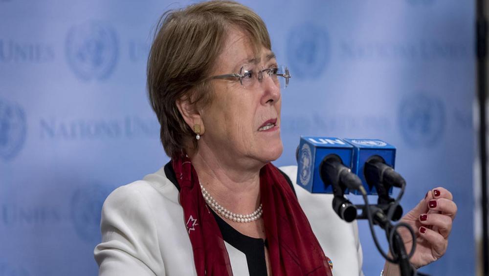 UN rights chief says ‘bar must be set very high’ for investigation of murdered Saudi journalist