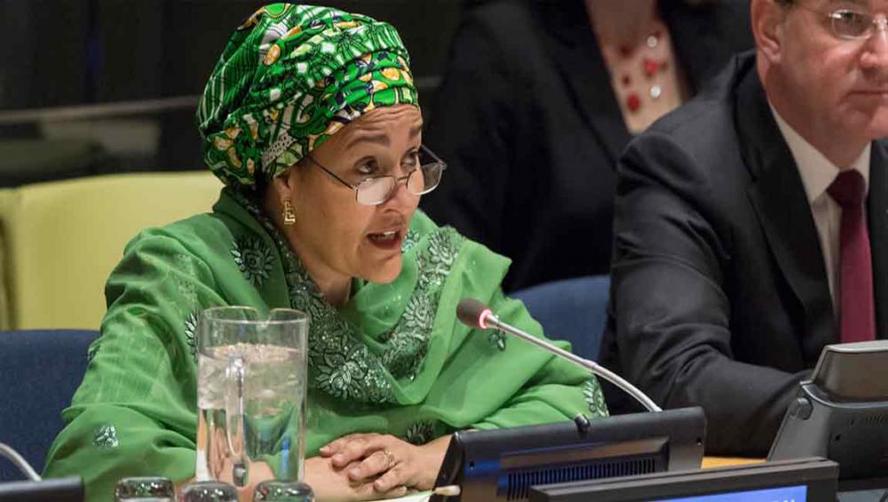 At development financing forum, top UN officials urge breakaway from ‘short-termism’