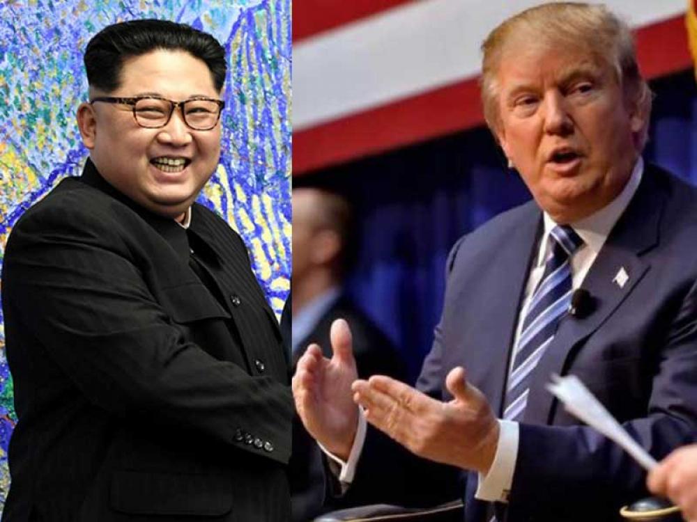 Kim Jong-un agrees to meet US president Donald Trump at Korean demilitarized zone: Report
