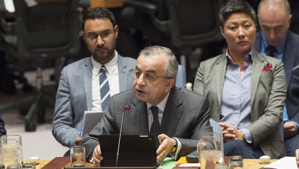 Everyone’s ‘buy-in’ needed to restore peace in Kosovo, UN envoy tells Security Council