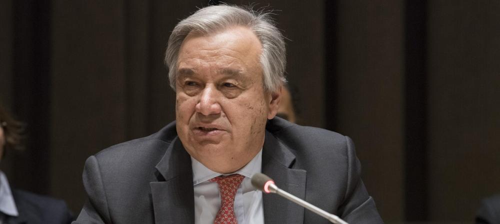 Lebanon elections ‘vital step’ in democracy-building: UN chief