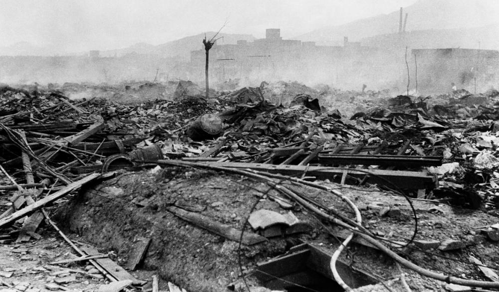 Let Nagasaki remain ‘the last city’ to suffer nuclear devastation says museum director, as UN chief arrives
