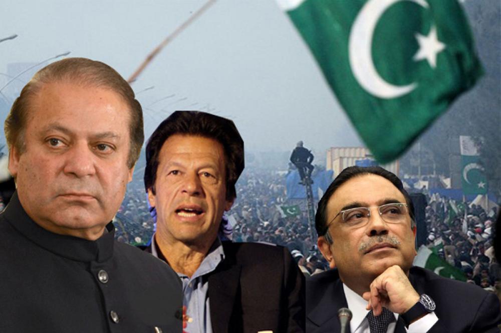 Pakistan General Elections: Imran Khan