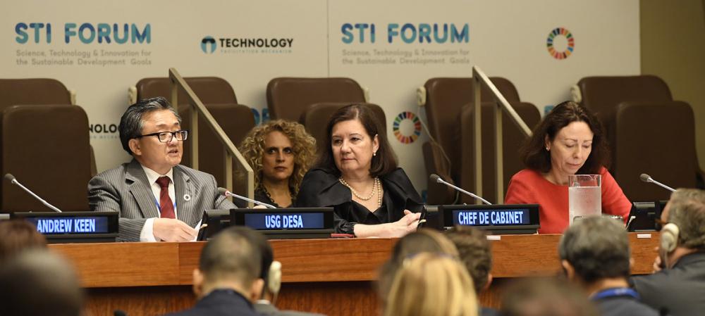 Science, technology and innovation crucial to ‘transformative impact’ of Global Goals, UN forum hears