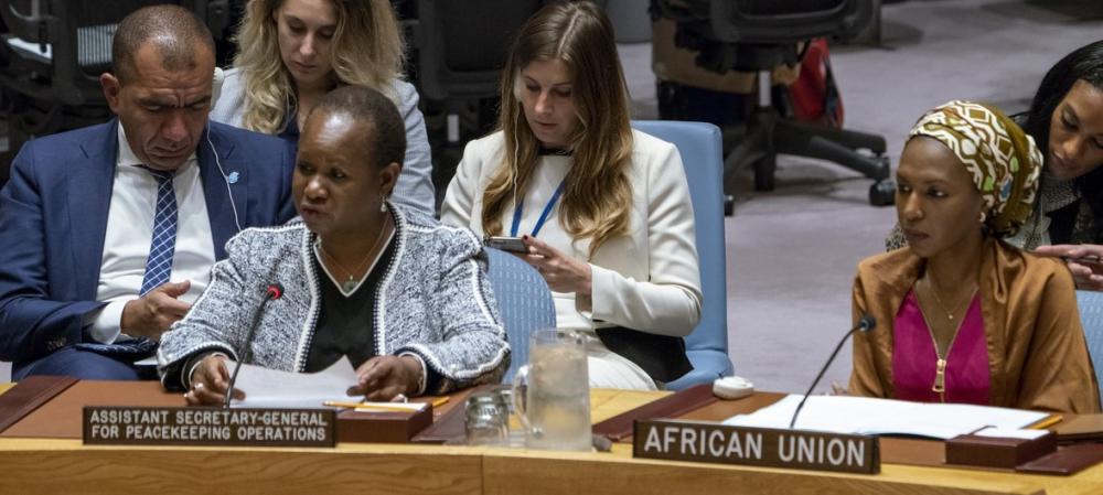 Peace and security challenges in Africa’s Sahel region require ‘holistic approach’, says UN official