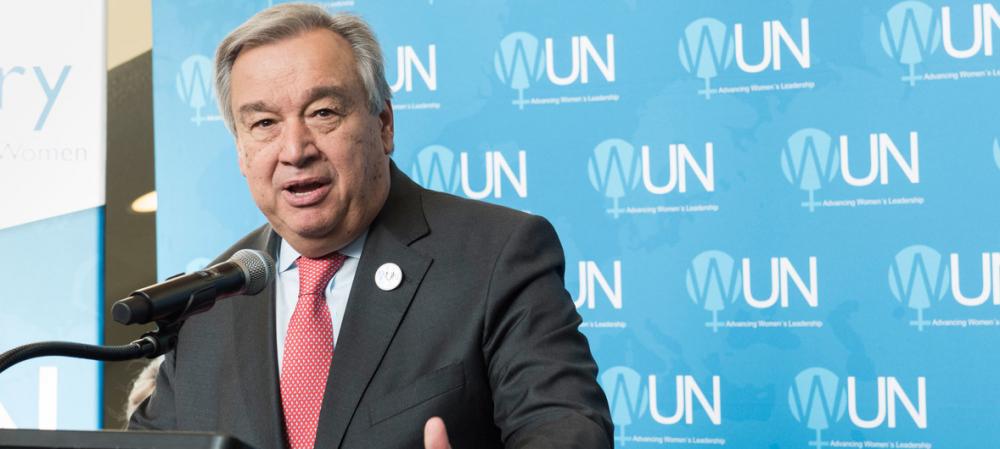 UN chief welcomes regional declaration supporting the people of Nicaragua