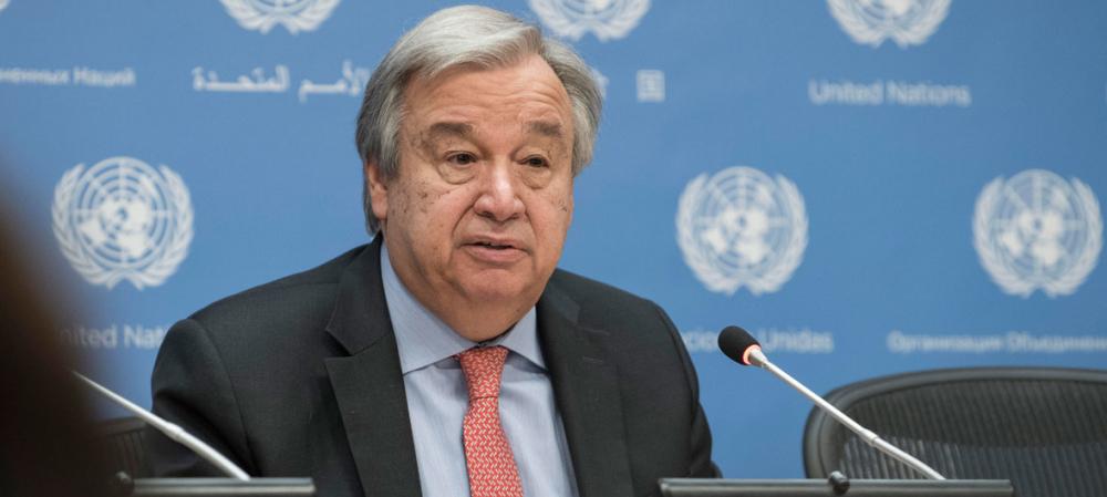 UN chief calls for ‘increased commitment’ to resolution on 10th anniversary of Georgia conflict