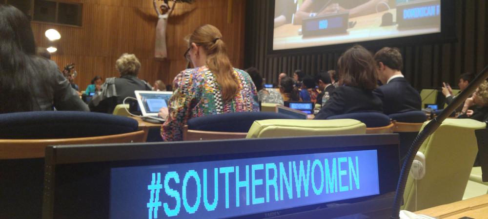 UN pays tribute to the Organization’s founding mothers
