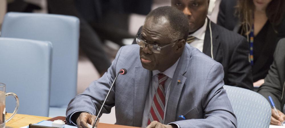UN envoy urges ‘inclusive’ talks to resolve crisis in Burundi