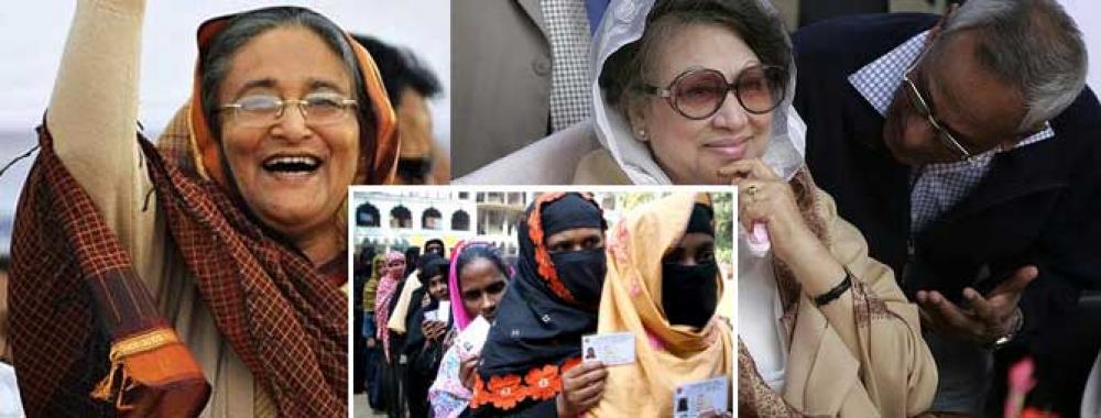 Bangladesh goes to polls tomorrow