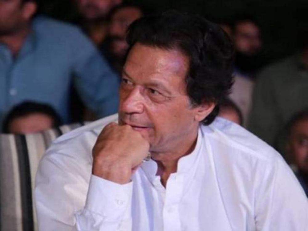 Pakistan wants peace in Afghanistan: Imran to US
