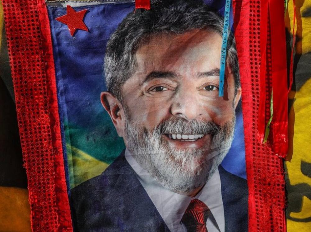 Brazil's top electoral court bars ex-President Lula from running as a presidential candidate