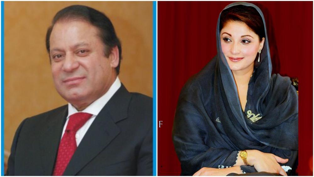 Pakistan Law Minister says former PM Nawaz Sharif, daughter Maryam will be arrested at airport 