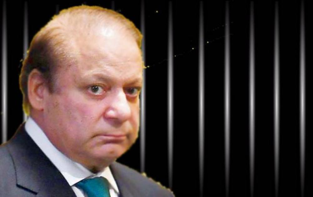 Pakistani court gives seven-year jail term to ex-PM Nawaz Sharif in a corruption reference 